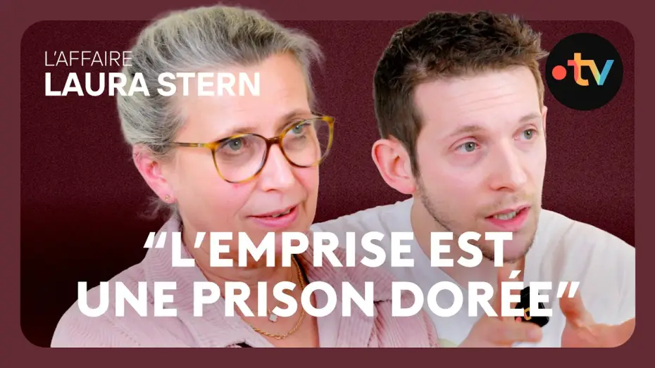 Video for the series L'affaire Laura Stern — Violences conjugales : un psychologue et une éducatrice répondent à nos questions