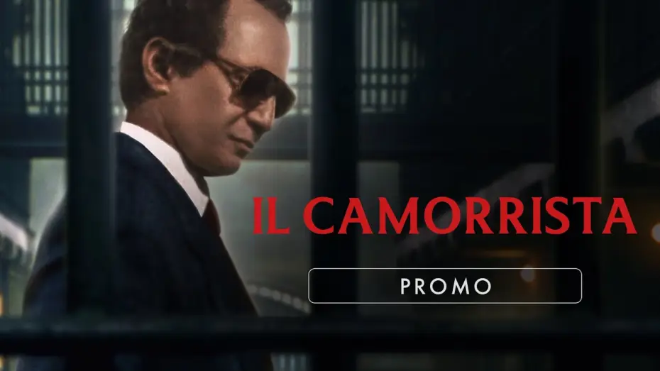 Video for the series Il camorrista - Una serie di Giuseppe Tornatore — Il camorrista - Promo