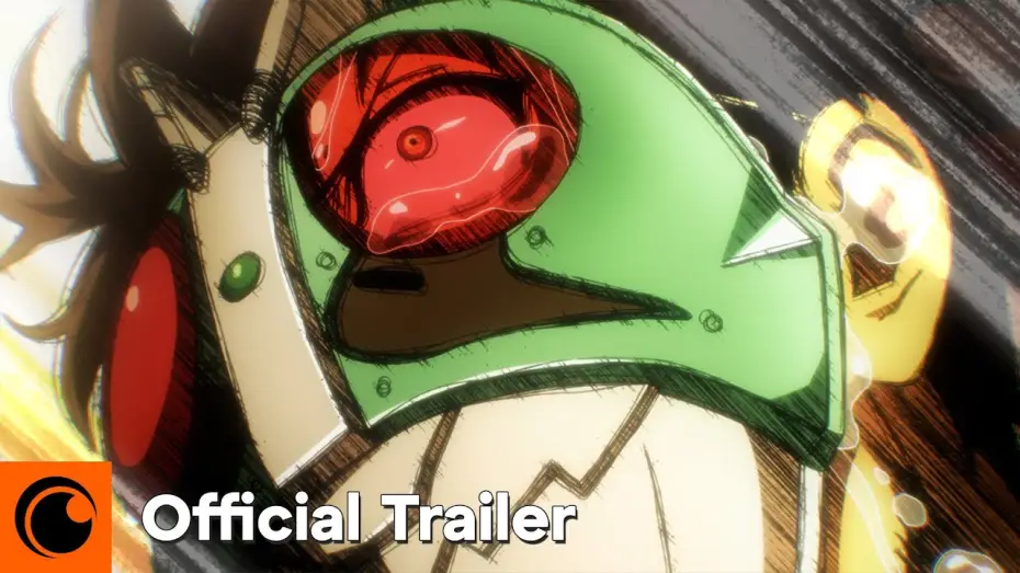 Video for the series Tojima Wants to Be a Kamen Rider — Official Trailer [Subtitled]