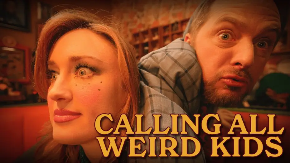 Video for the series Weird Kids — Check Out Our New Series: Weird Kids!