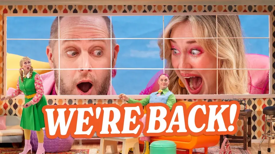 Video for the series Weird Kids — Welcome Back to Weirdsville