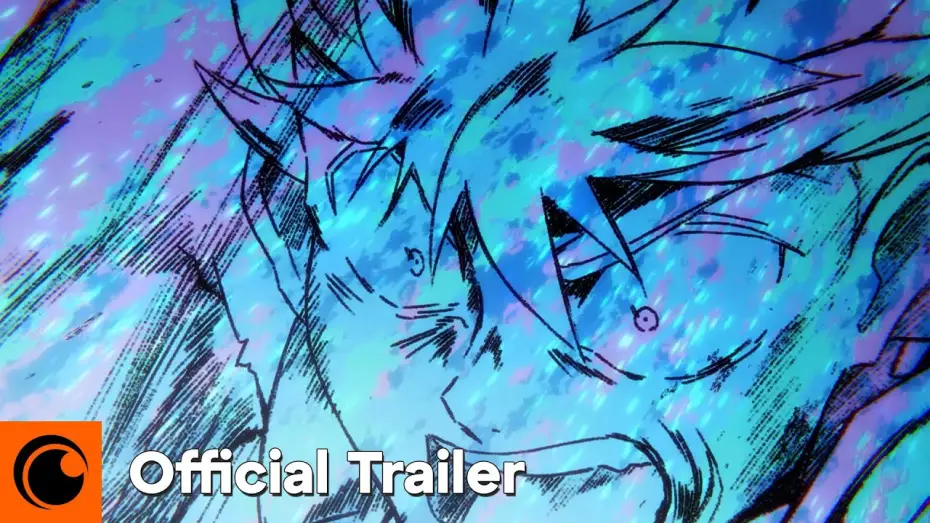 Video for the series Onmyo Kaiten Re:Birth Verse — Official Trailer [Subtitled]