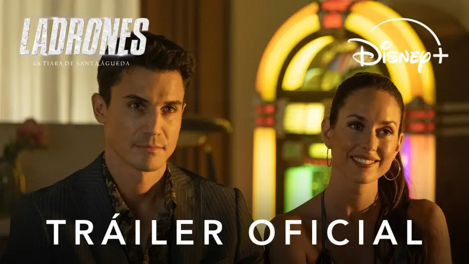 Video for the series Suspicious Minds — Tráiler oficial