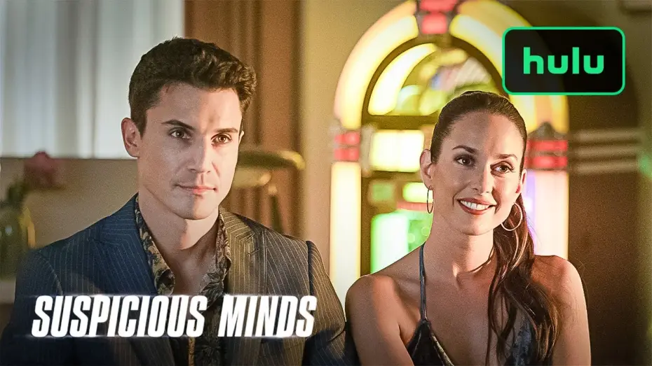 Video for the series Suspicious Minds — Official Trailer [Subtitled]