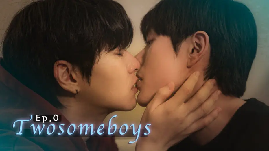 Video for the series Two Some Boys — [SUB] BL K-drama 투썸보이즈 Teaser