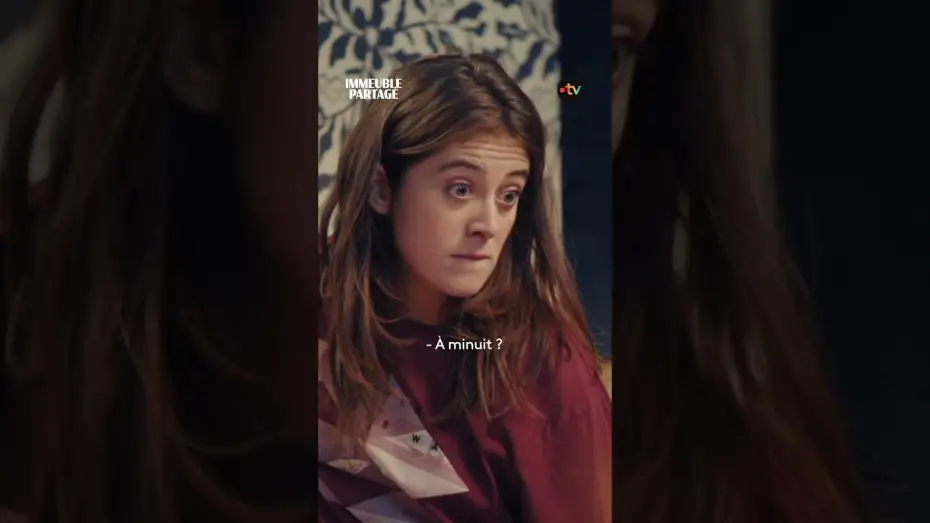 Video for the series Immeuble partagé — Visiblement, Théo Curin n'est pas fan de la façon dont sa colocataire se dépense ! 😂