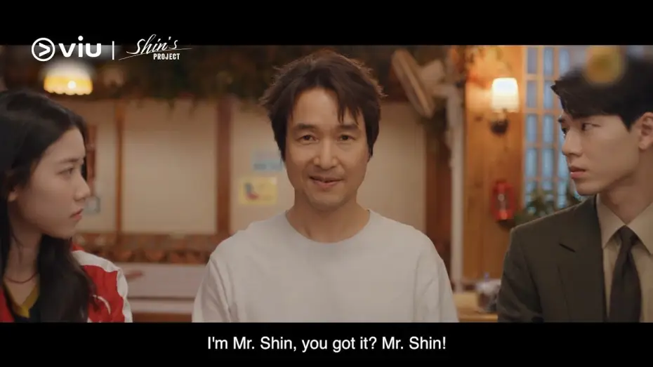 Video for the series Shin's Project — [Trailer] Shin's Project | Coming to Viu 16 Sep!