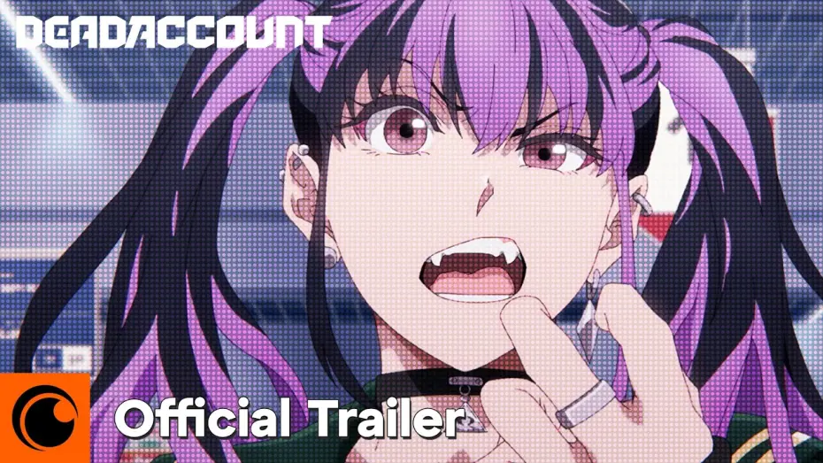 Видео к сериалу Dead Account — Official Trailer [Subtitled]