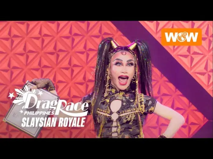 Video for the series Drag Race Philippines: Slaysian Royale — Drag Race Philippines: Slaysian Royale | Official Trailer | WOW Presents Plus