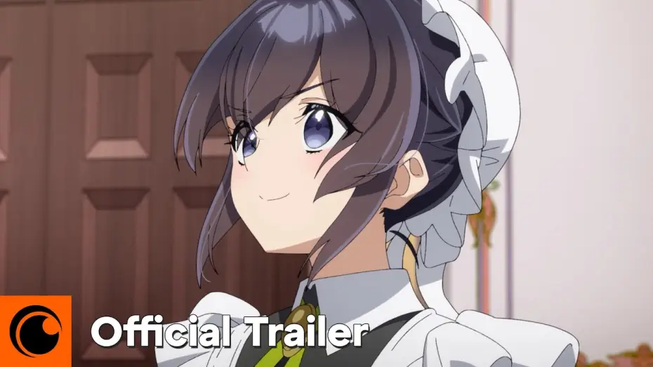 Video for the series Heroine? Saint? No, I'm an All-Works Maid (and Proud of It)! — Official Trailer [Subtitled]