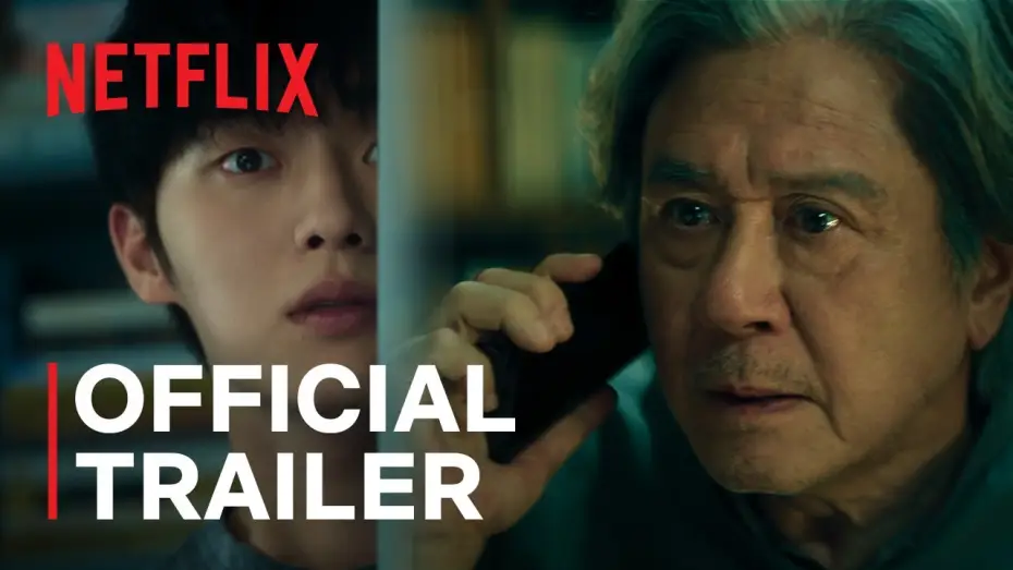 Video for the series Notes from the Last Row — Official Trailer [ENG SUB]