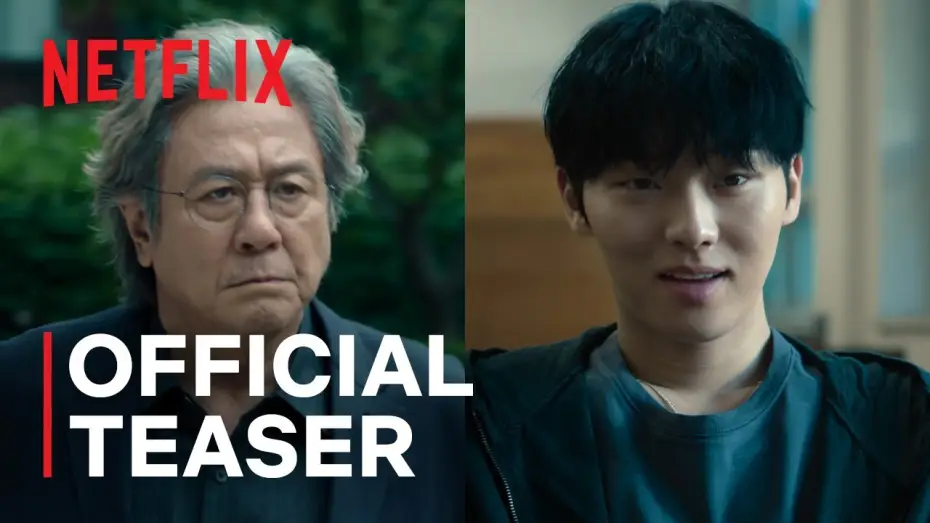 Video for the series Notes from the Last Row — Official Teaser [ENG SUB]
