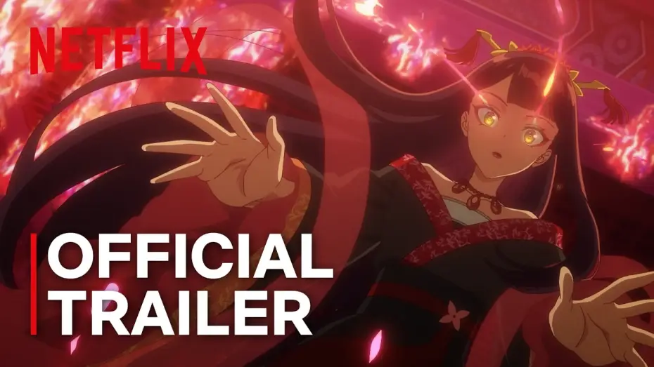 Video for the series Though I Am an Inept Villainess — Official Trailer #2 [Subtitled]