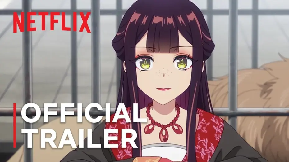 Video for the series Though I Am an Inept Villainess — Official Trailer