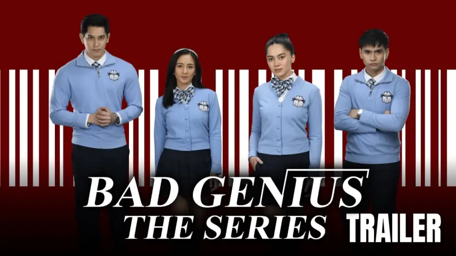 Video for the series Bad Genius: The Series — BAD GENIUS: THE SERIES OFFICIAL TRAILER | Studio Viva