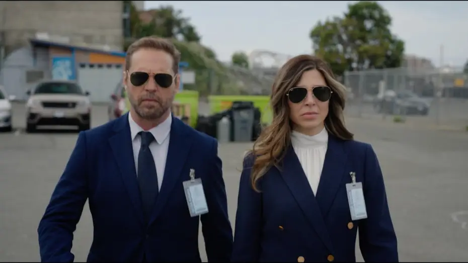 Video for the series Private Eyes West Coast — Season 1 — Private Eyes | Season 1Trailer | The CW