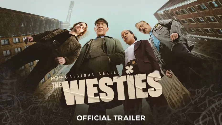 Видео к сериалу The Westies — Official Trailer