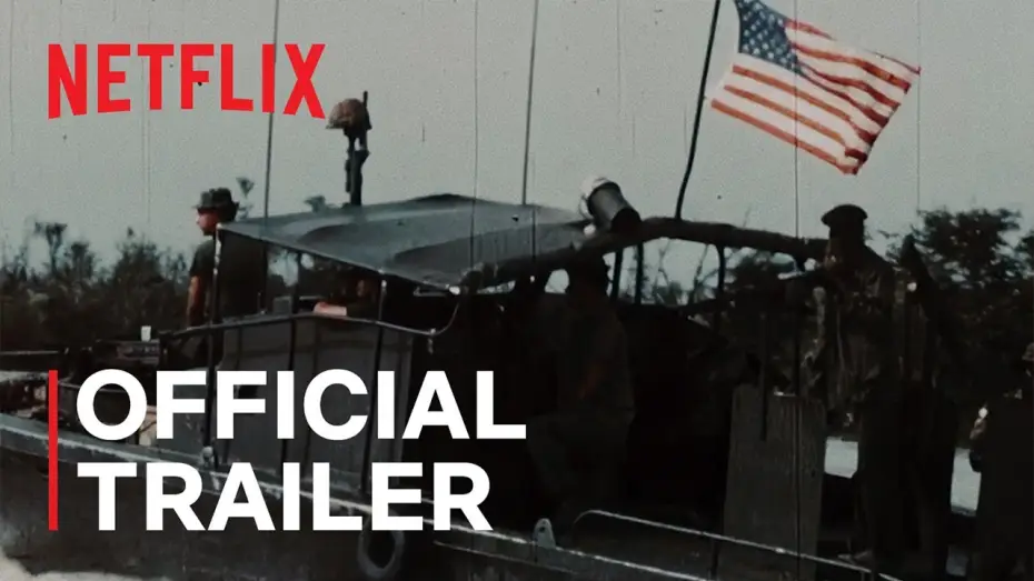 Video for the series Turning Point: The Vietnam War — Official Trailer