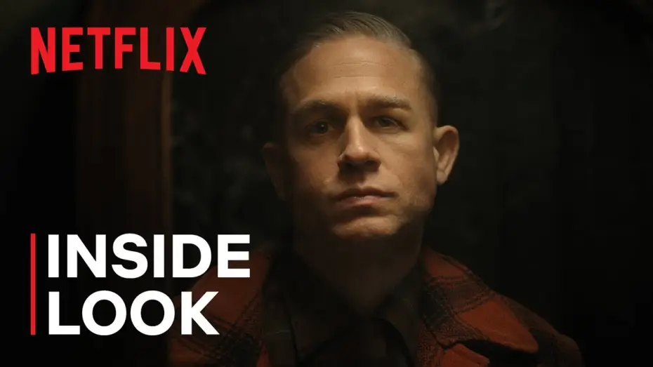 Video for the series Monster: The Ed Gein Story — Charlie Hunnam, Ryan Murphy & Ian Brennan on Monster: The Ed Gein Story