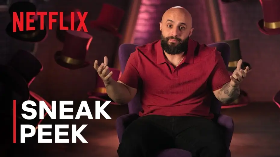 Video for the series Wonka's The Golden Ticket — Wonka’s The Golden Ticket | Finale Sneak Peek | Netflix