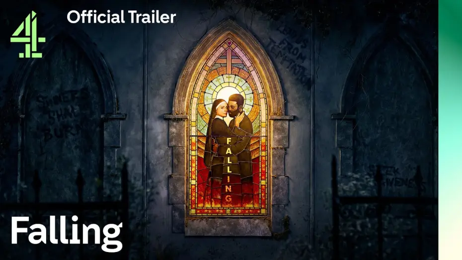 Видео к сериалу Falling — Falling Starring Keeley Hawes And Paapa Essiedu | Official Trailer | 4TheDrama