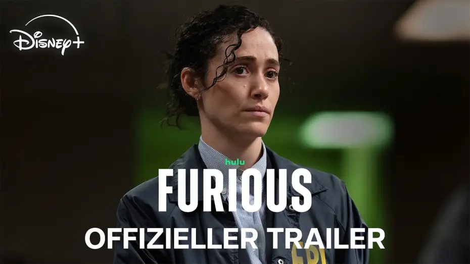 Видео к сериалу Furious — Furious I Offizieller Trailer I Disney+