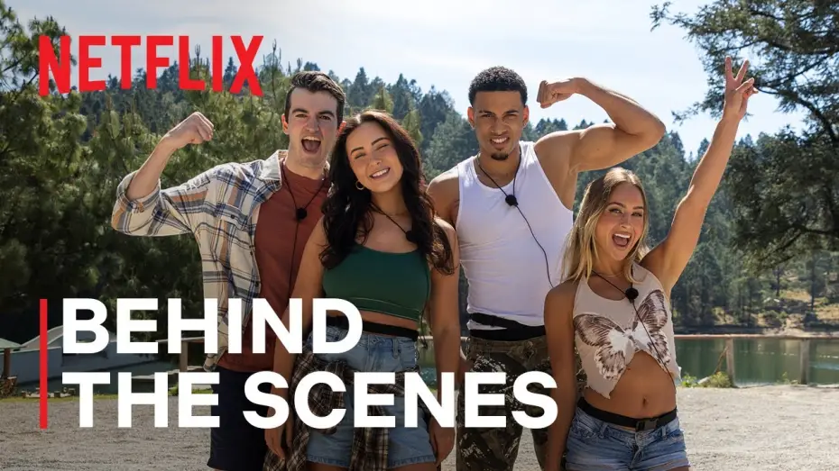 Video for the series Battle Camp — BTS At Camp With Your Favorite Reality Stars