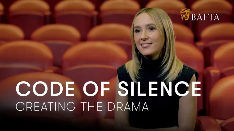 Video for the series Code of Silence — Series 1 — Rose Ayling-Ellis and the Code of Silence team on creating the tense thriller | BAFTA