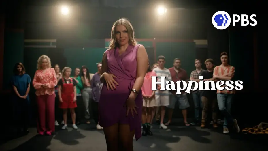Video for the series Happiness — HAPPINESS | Episode 1 | Jacqui's Audition | PBS Press Exclusive