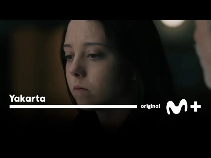 Video for the series Yakarta — Yakarta: Quién es Mar | Movistar Plus+