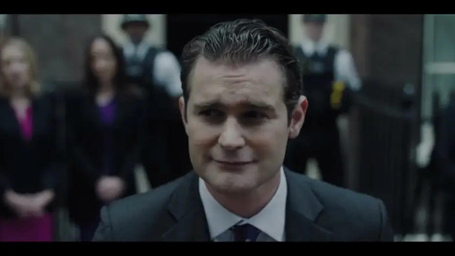 Video for the series Secret Service — Coming Soon