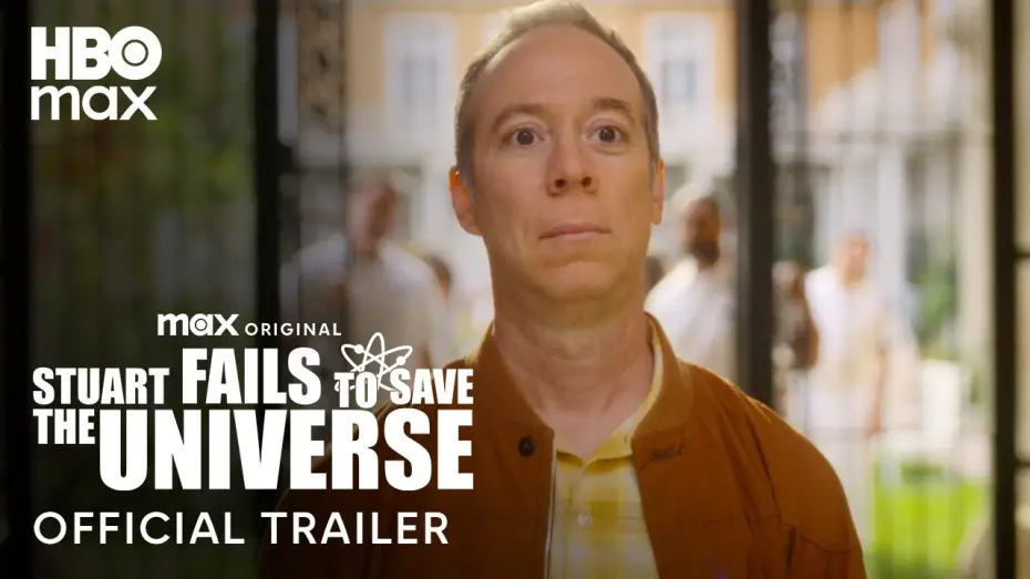 Видео к сериалу Stuart Fails to Save the Universe — Official Trailer