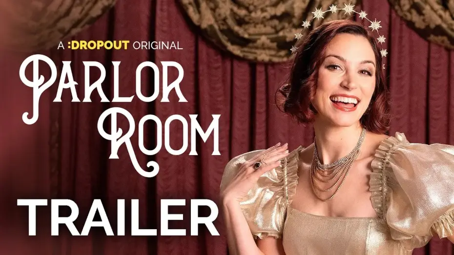 Video for the series Parlor Room — Parlor Room Season 2 Trailer