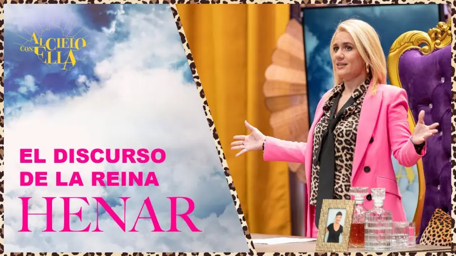 Video for the series Al cielo con ella — Los propósitos que necesitan los españoles | Al cielo con ella