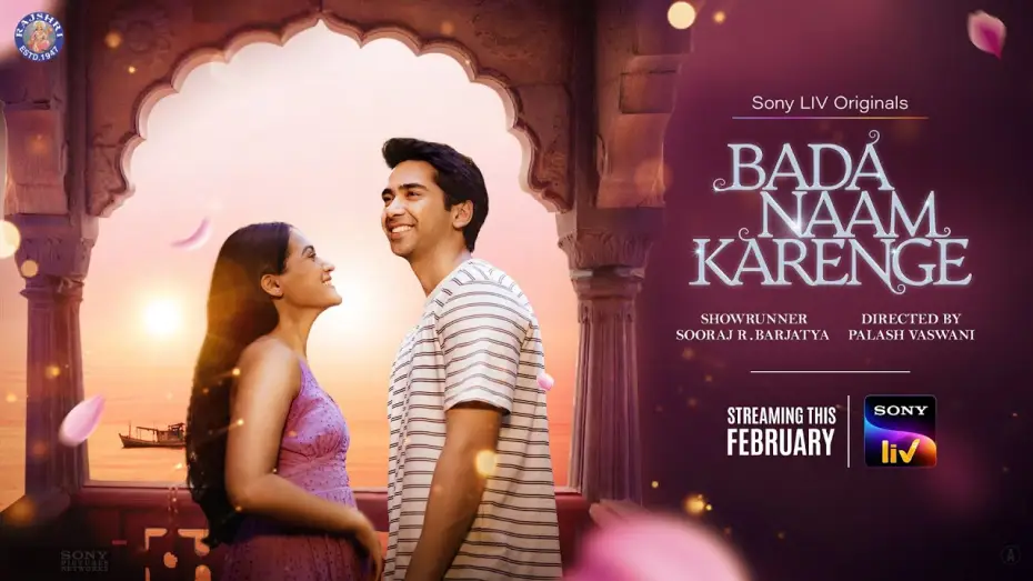 Video for the series Bada Naam Karenge — Bada Naam Karenge Official Teaser | Rajshri Productions | Sooraj R. Barjatya, Palash Vaswani |Feb 25