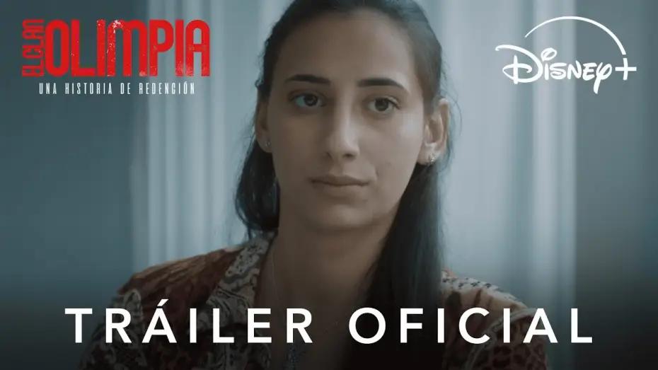 Video for the series El clan Olimpia — El Clan Olimpia | Tráiler oficial | Estreno 9 de julio | Disney+