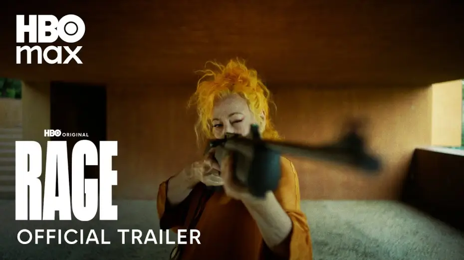 Video for the series Rage (Furia) — Official Trailer [Subtitled]