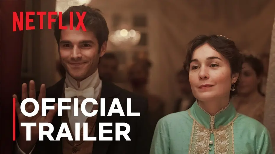 Video for the series The Lady's Companion — Official Trailer [Subtitled]