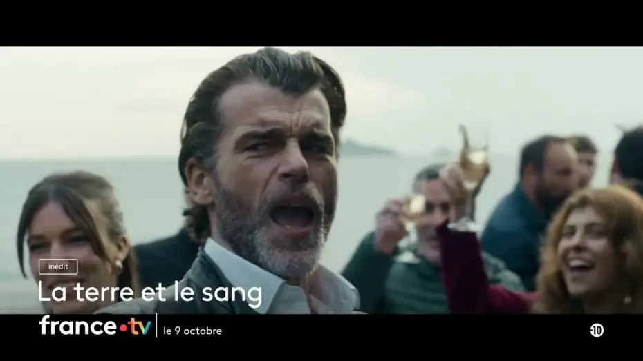 Video for the series La Terre et le Sang — [Bande annonce] La Terre et le sang