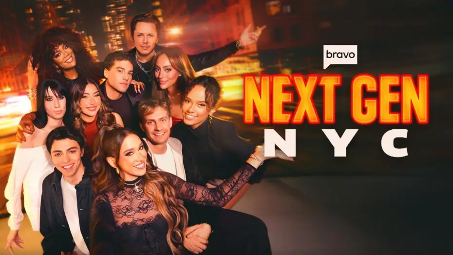 Video for the series Next Gen NYC — Next Gen NYC | Official Trailer