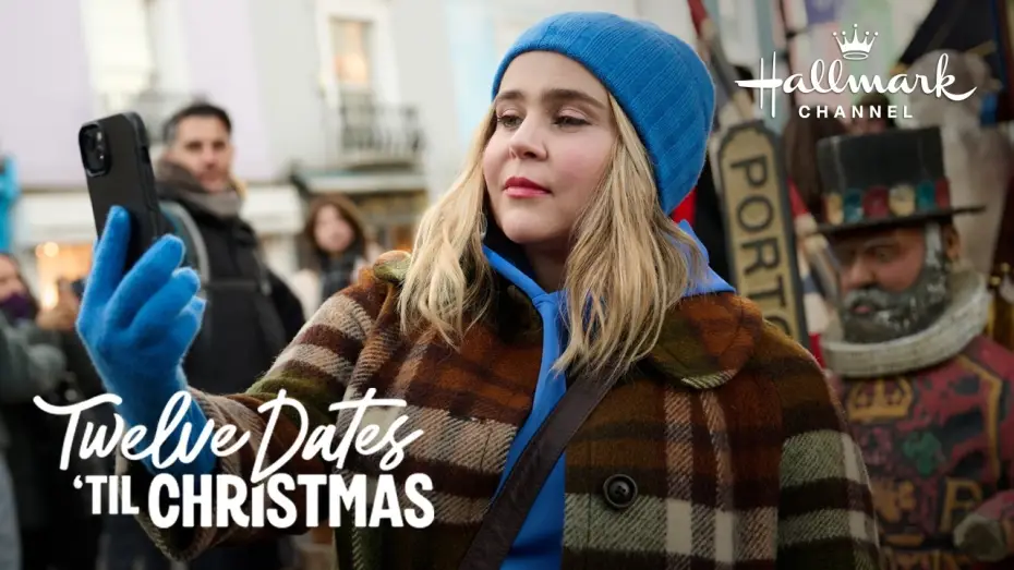 Video for the series Twelve Dates 'Til Christmas — Trailer