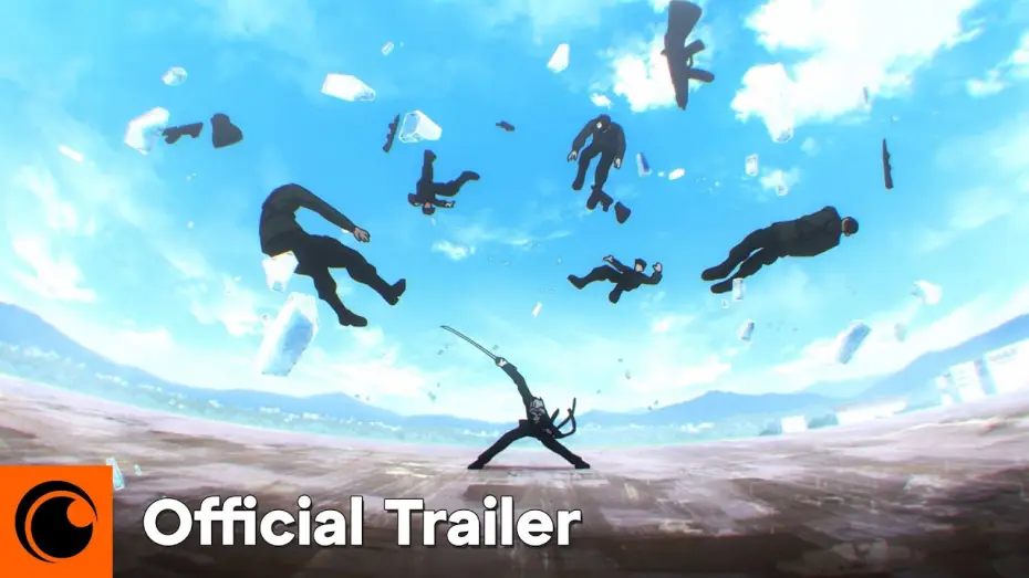 Video for the series Agents of the Four Seasons Dance of Spring — Official Trailer [Subtitled]