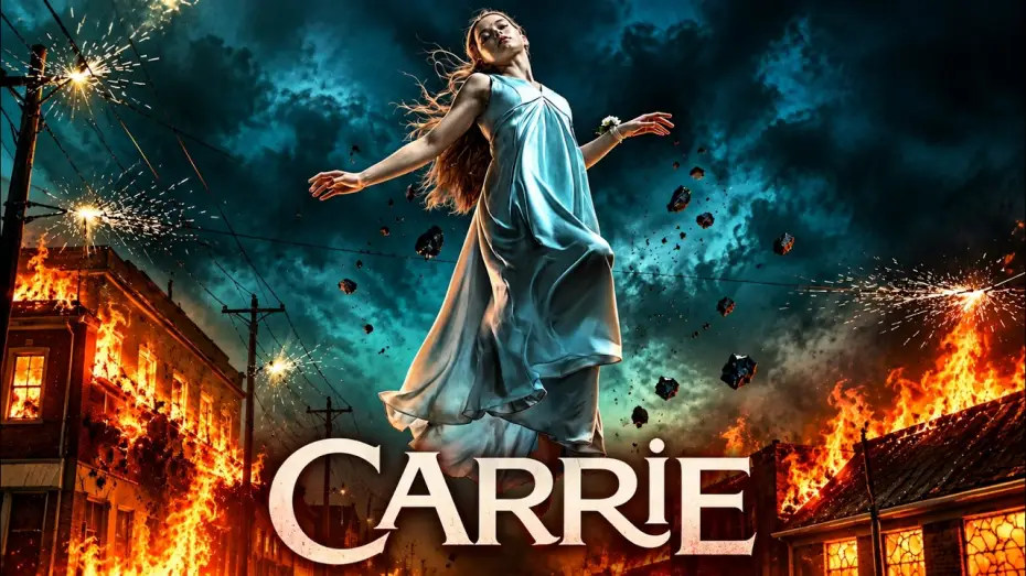 Video for the series Carrie — CARRIE (2026) - Trailer español