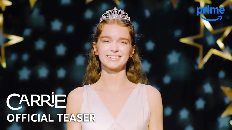 Video for the series Carrie — Official Teaser