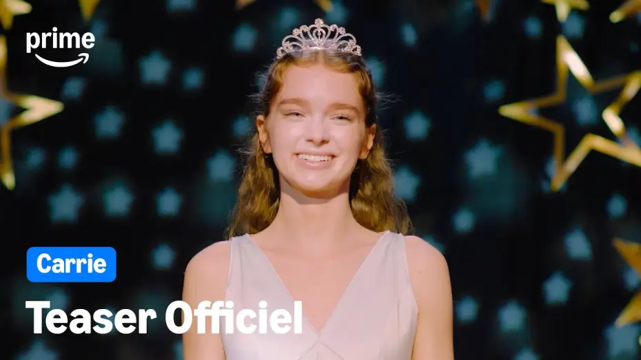Video for the series Carrie — Carrie – Teaser Officiel | Prime Video