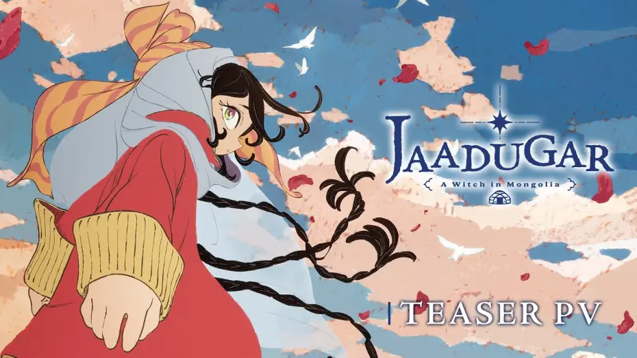 Video for the series Jaadugar: A Witch in Mongolia — Teaser PV