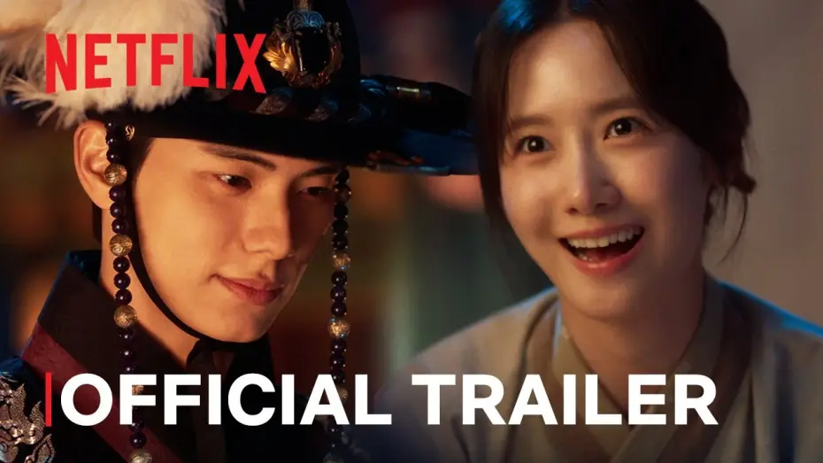 Видео к сериалу Bon Appétit, Your Majesty — Official Trailer [ENG SUB]