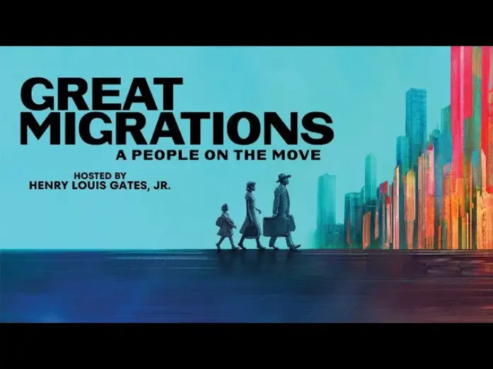 Video for the series Great Migrations: A People on the Move — Great Migrations: A People on the Move | Official Trailer | Premieres January 28, 2025 on OETA