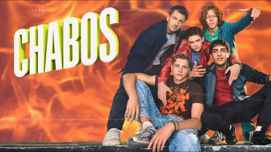 Video for the series Chabos — Trailer