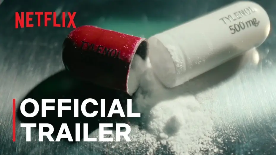 Video for the series Cold Case: The Tylenol Murders — Official Trailer